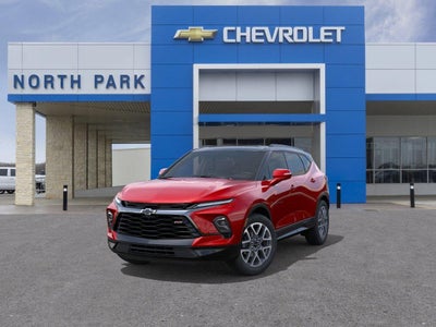 2026 Chevrolet Blazer RS
