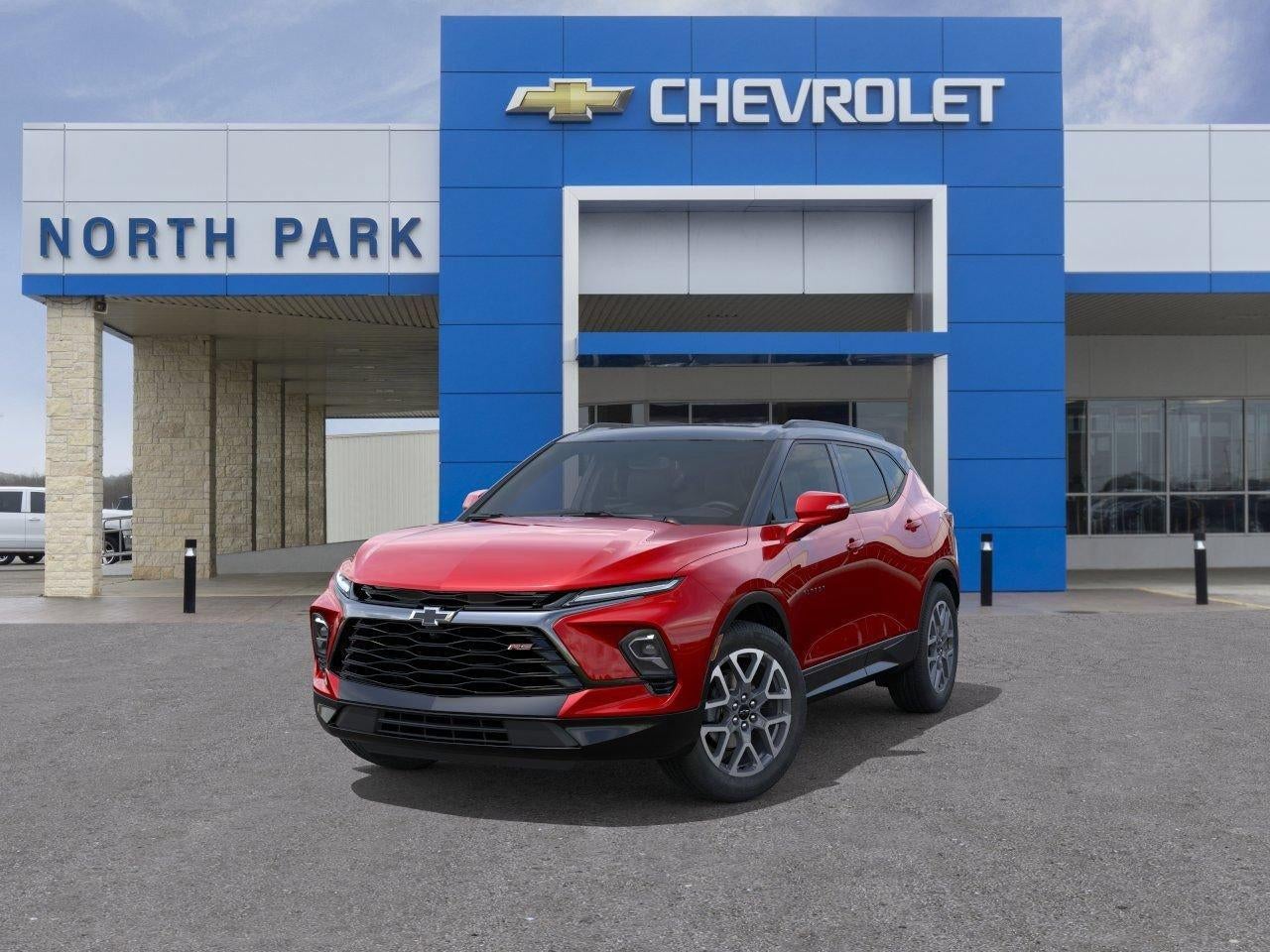 2026 Chevrolet Blazer RS