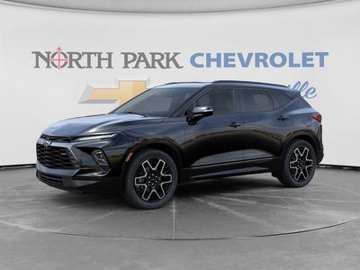 2026 Chevrolet Blazer RS