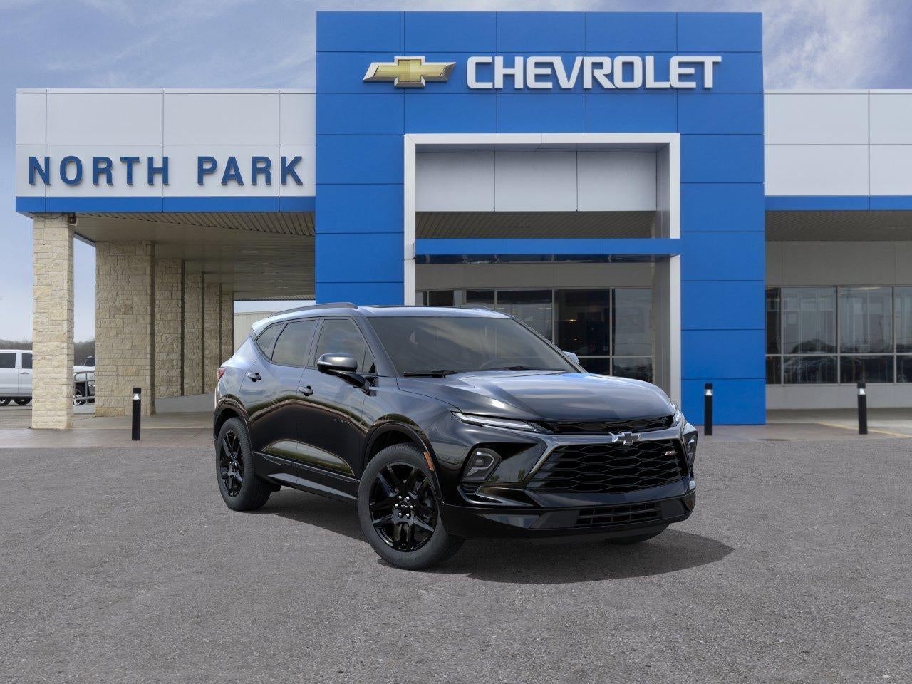 2026 Chevrolet Blazer RS