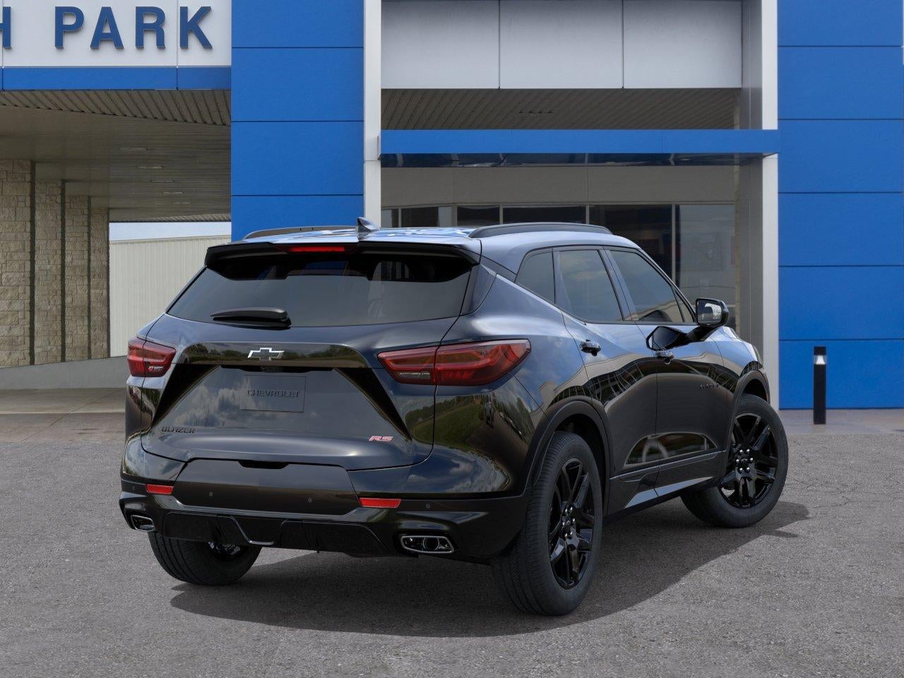 2026 Chevrolet Blazer RS