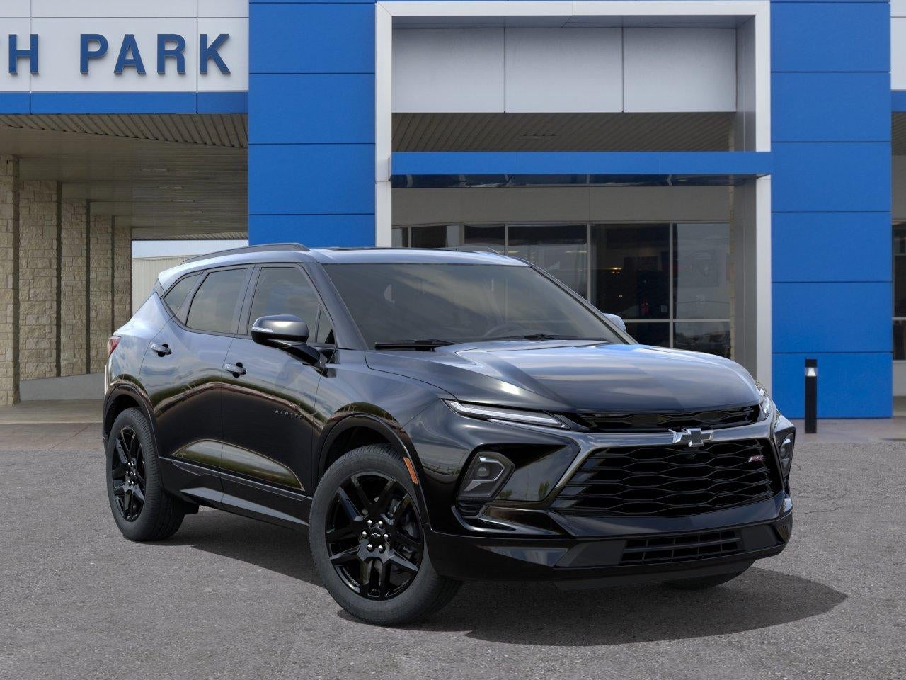 2026 Chevrolet Blazer RS
