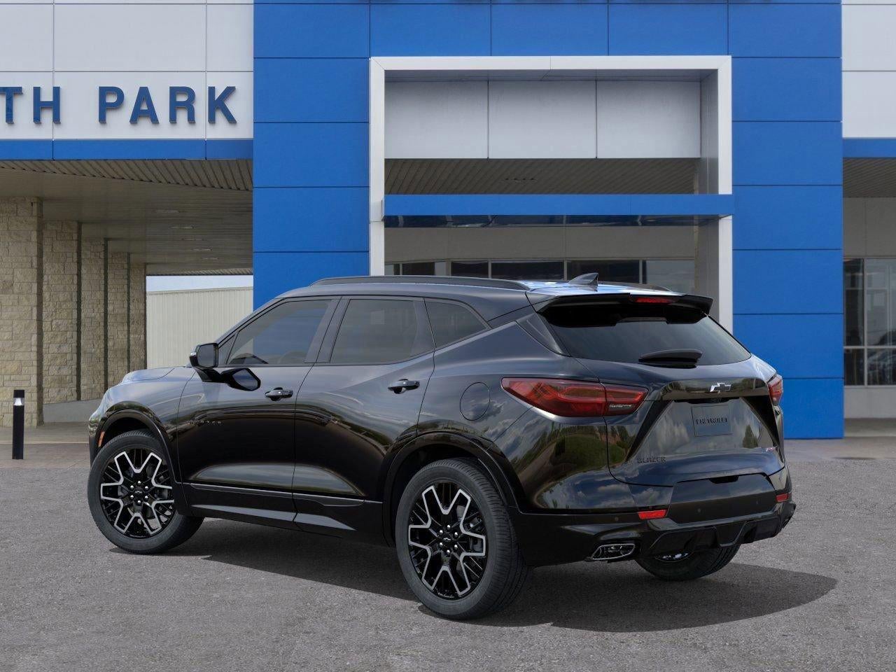 2025 Chevrolet Blazer RS