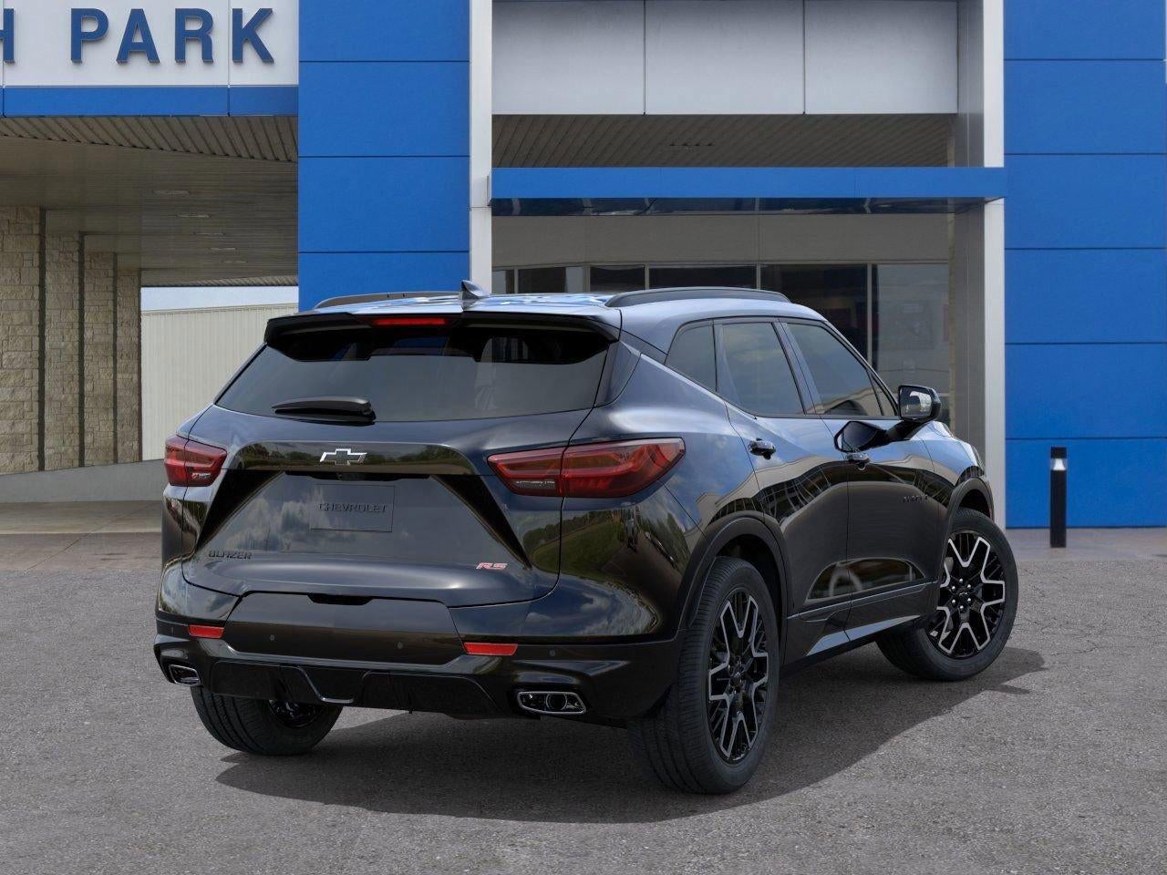 2025 Chevrolet Blazer RS