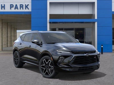2025 Chevrolet Blazer RS