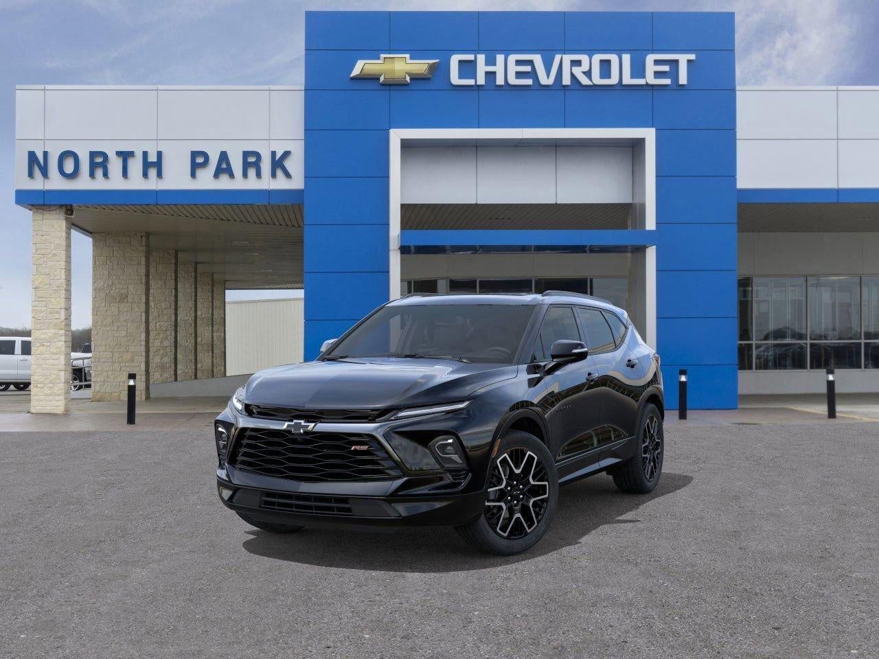 2025 Chevrolet Blazer RS