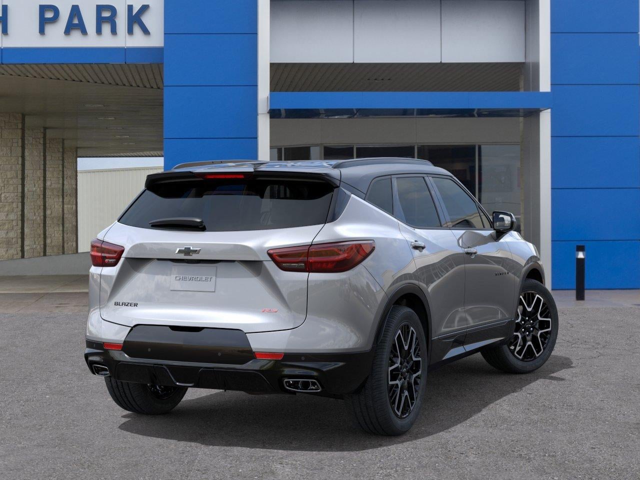 2026 Chevrolet Blazer RS