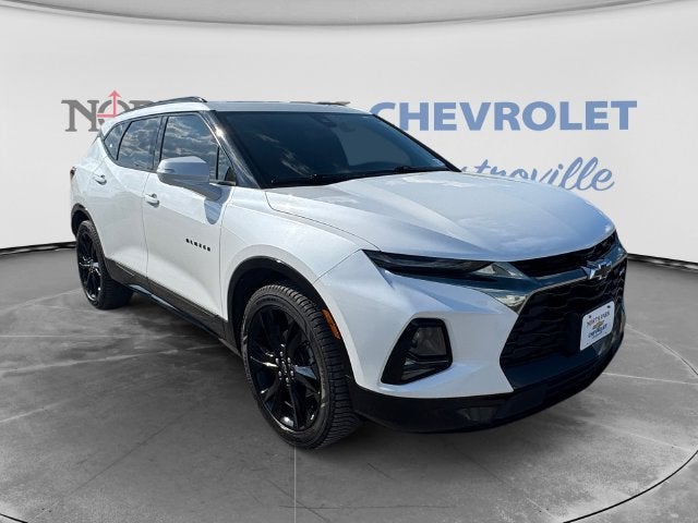 2021 Chevrolet Blazer RS