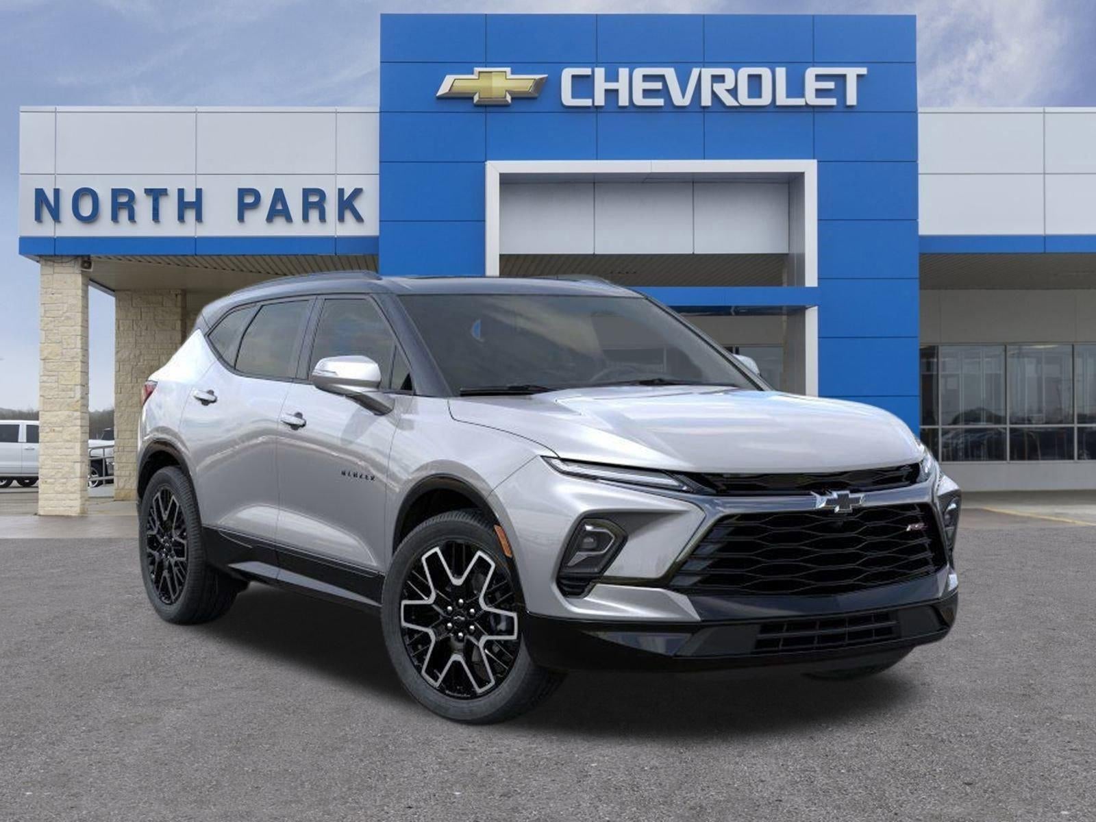 2026 Chevrolet Blazer RS