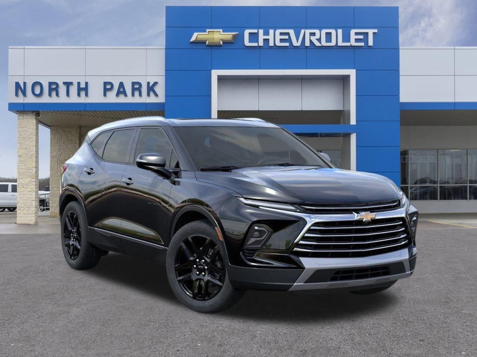 2025 Chevrolet Blazer Premier