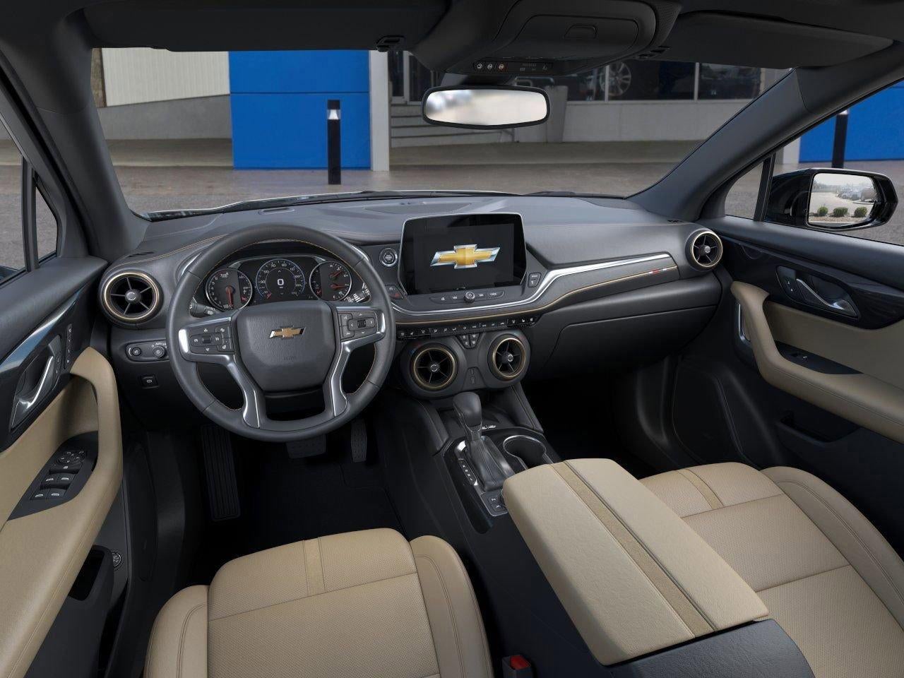 2025 Chevrolet Blazer Premier