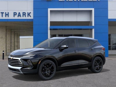 2025 Chevrolet Blazer Premier