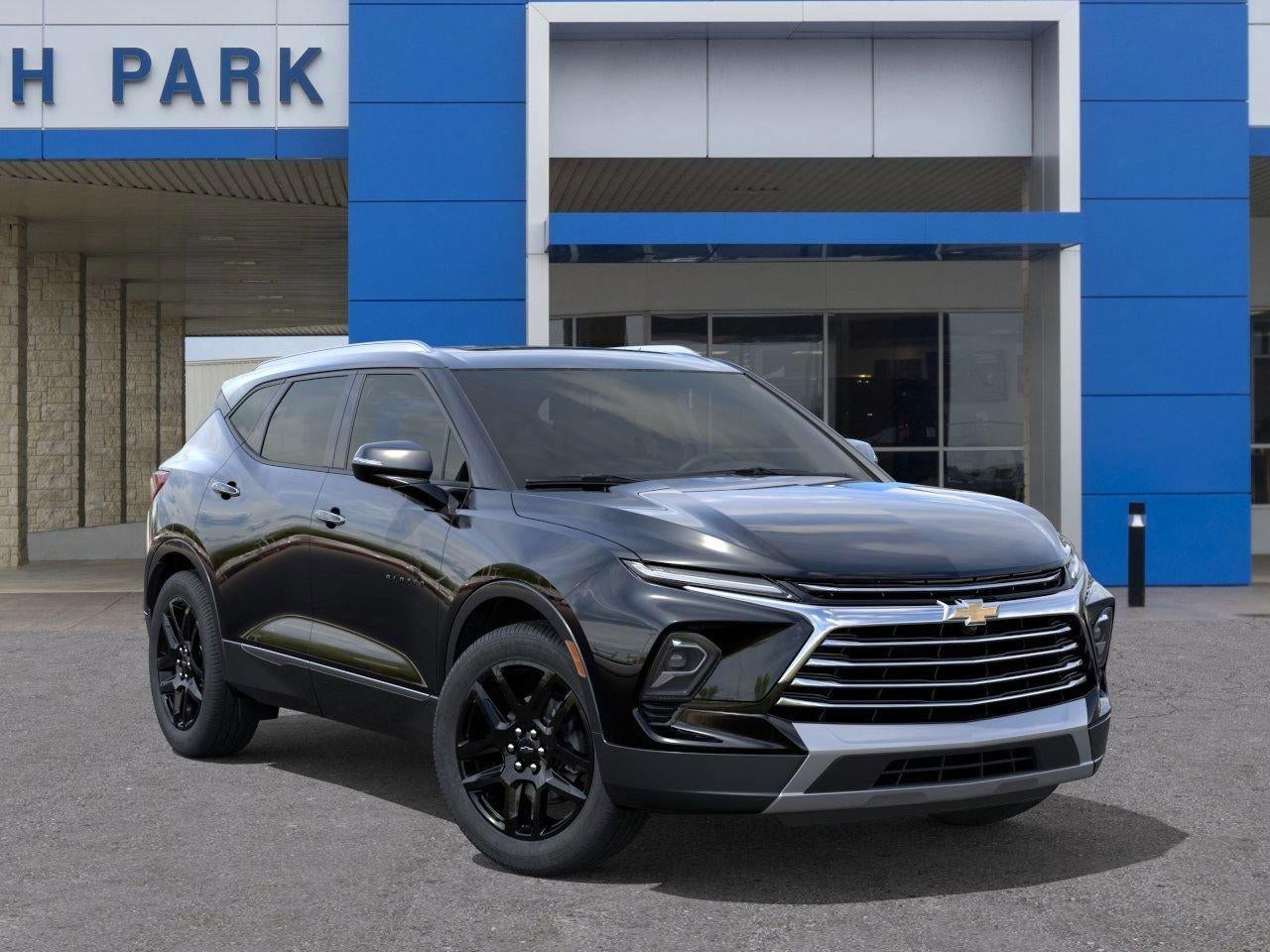 2025 Chevrolet Blazer Premier