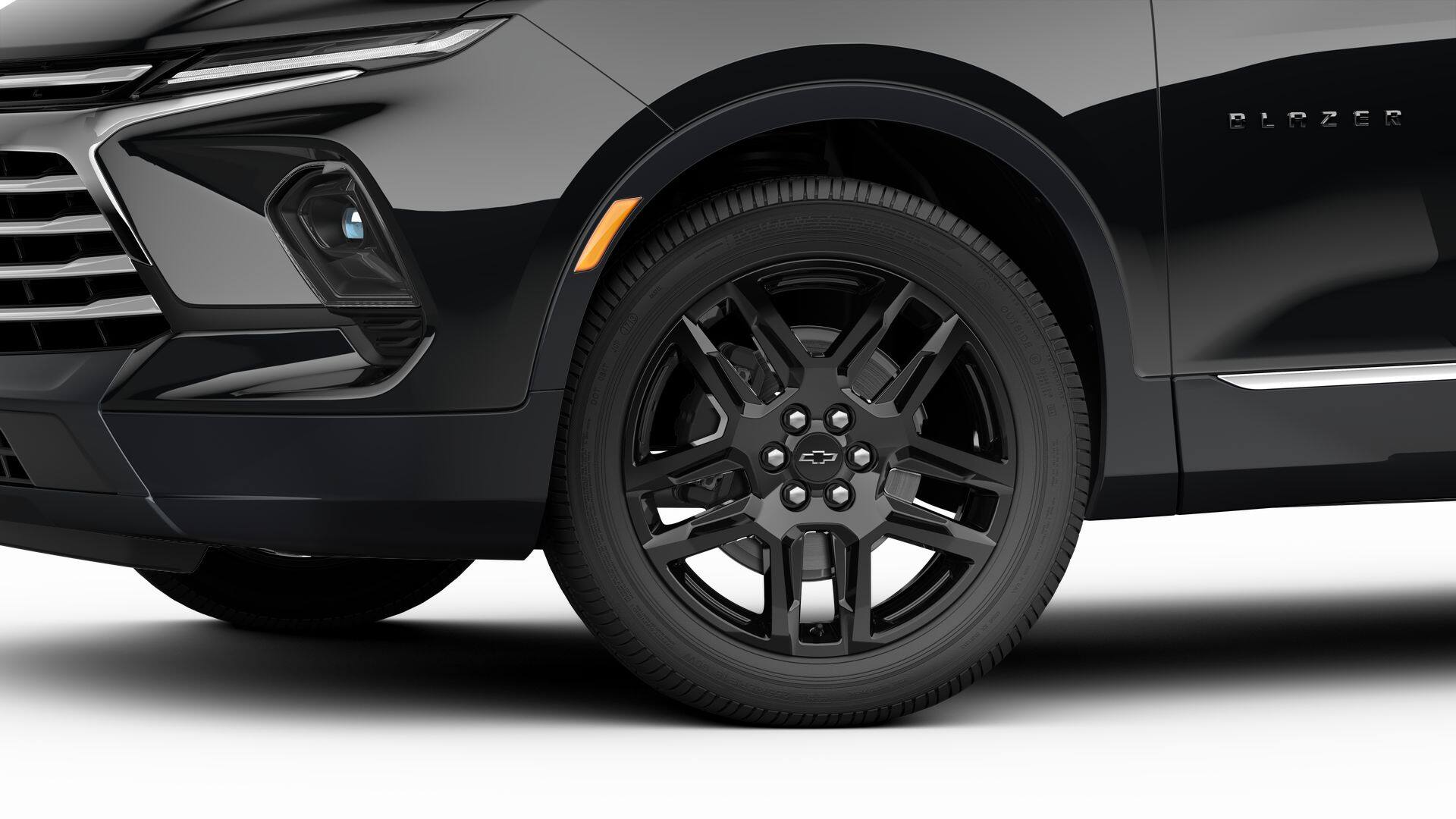 2025 Chevrolet Blazer Premier