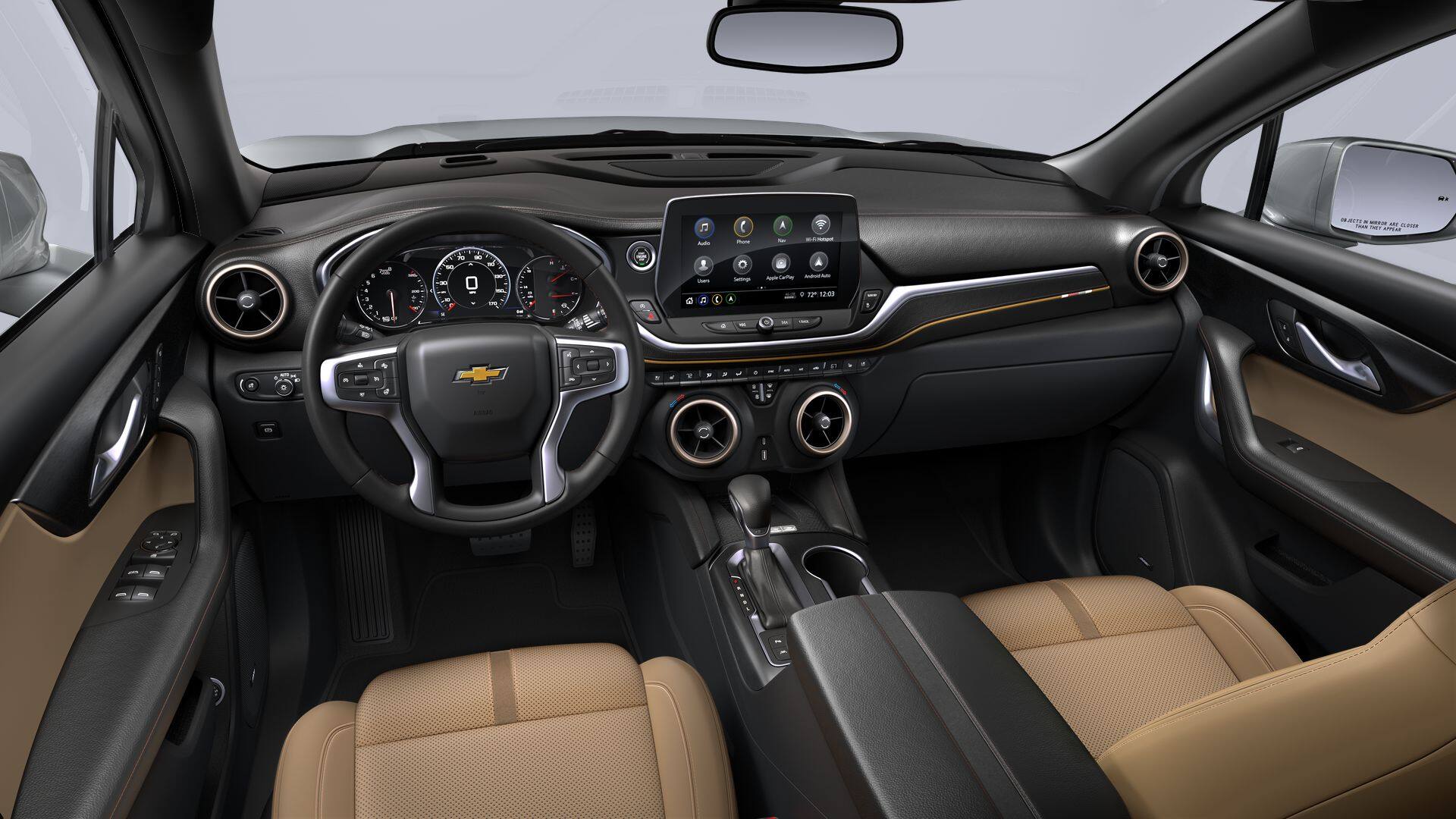 2025 Chevrolet Blazer Premier