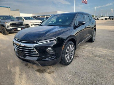 2023 Chevrolet Blazer Premier