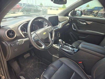 2023 Chevrolet Blazer Premier