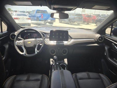 2023 Chevrolet Blazer Premier