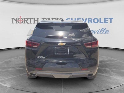 2023 Chevrolet Blazer Premier