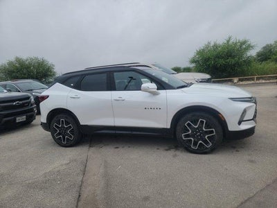 2023 Chevrolet Blazer RS