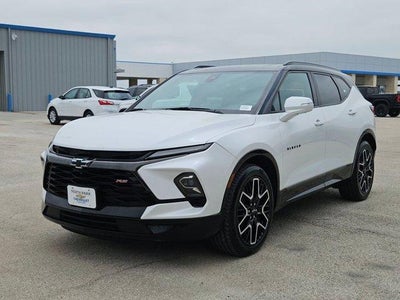 2023 Chevrolet Blazer RS