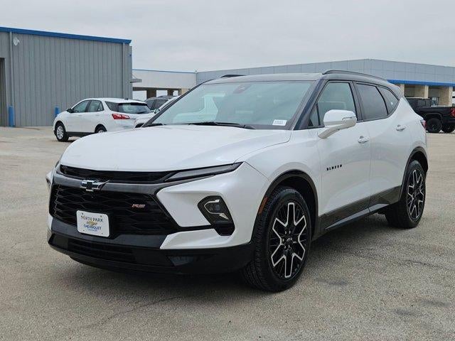 2023 Chevrolet Blazer RS