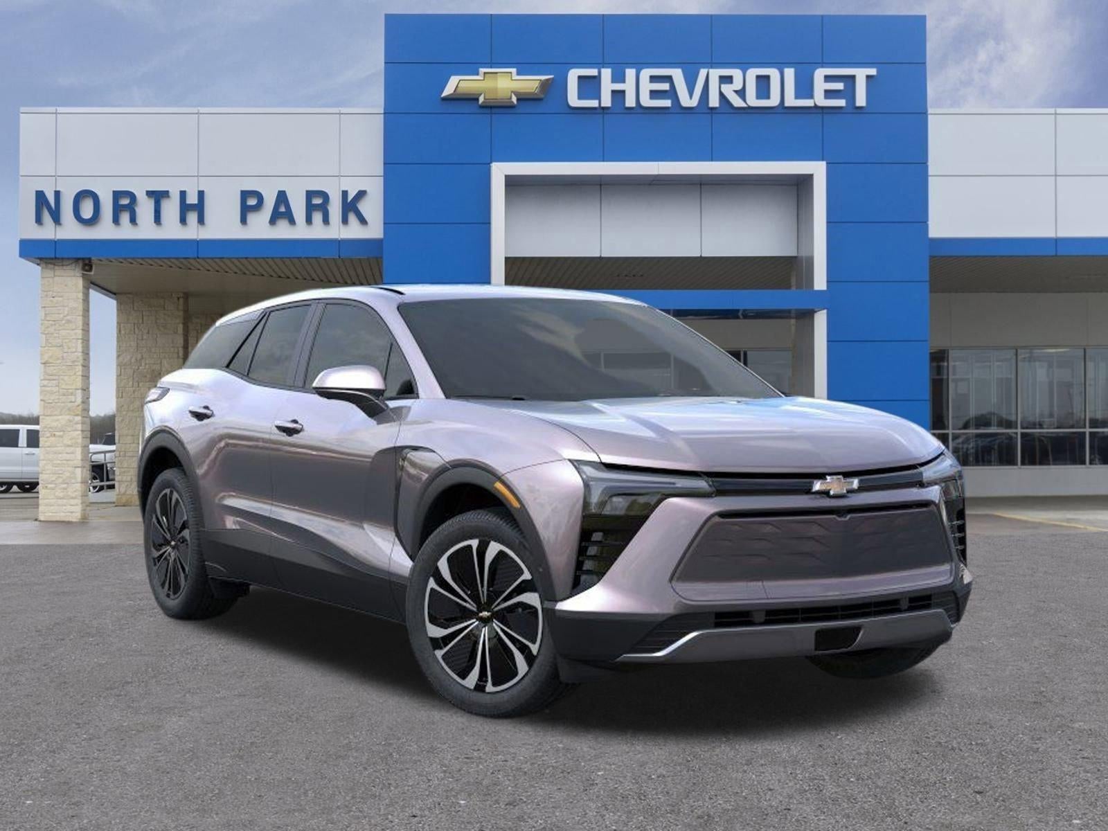 2026 Chevrolet Blazer EV LT
