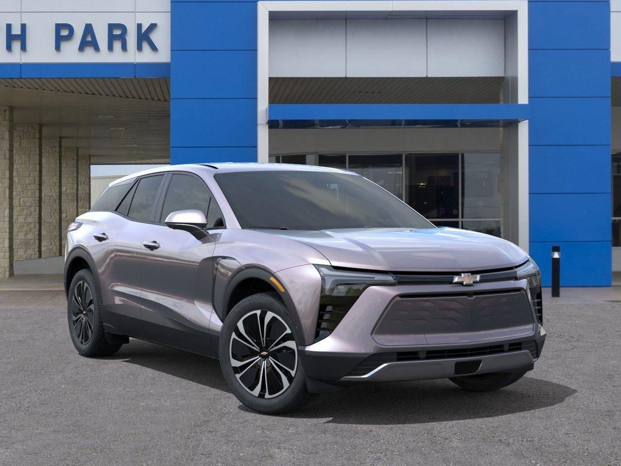 2026 Chevrolet Blazer EV LT