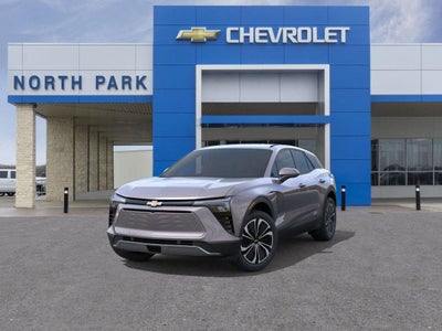 2026 Chevrolet Blazer EV LT