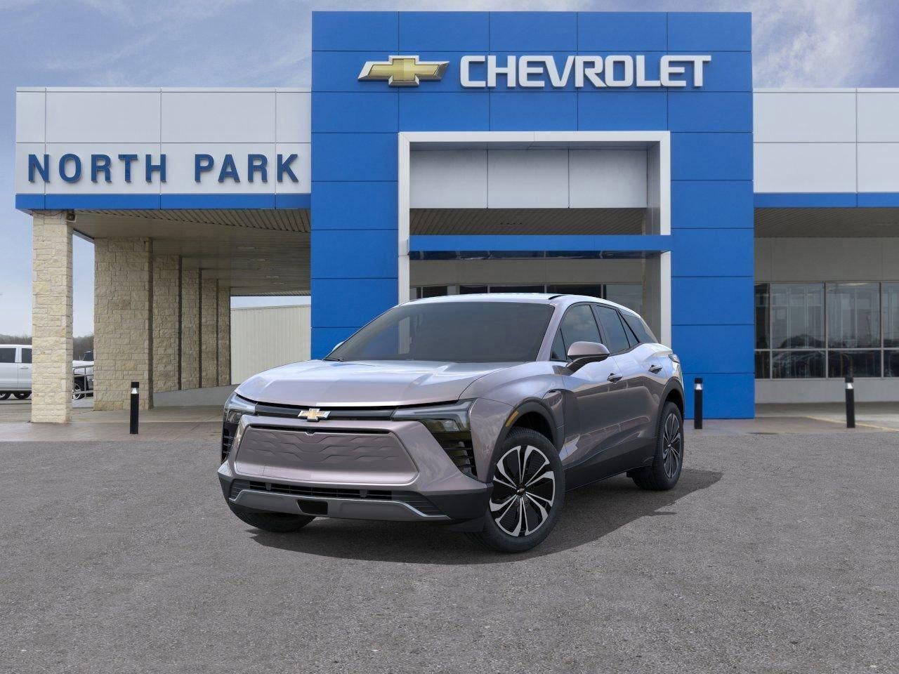 2026 Chevrolet Blazer EV LT