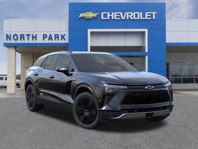 2026 Chevrolet Blazer EV LT