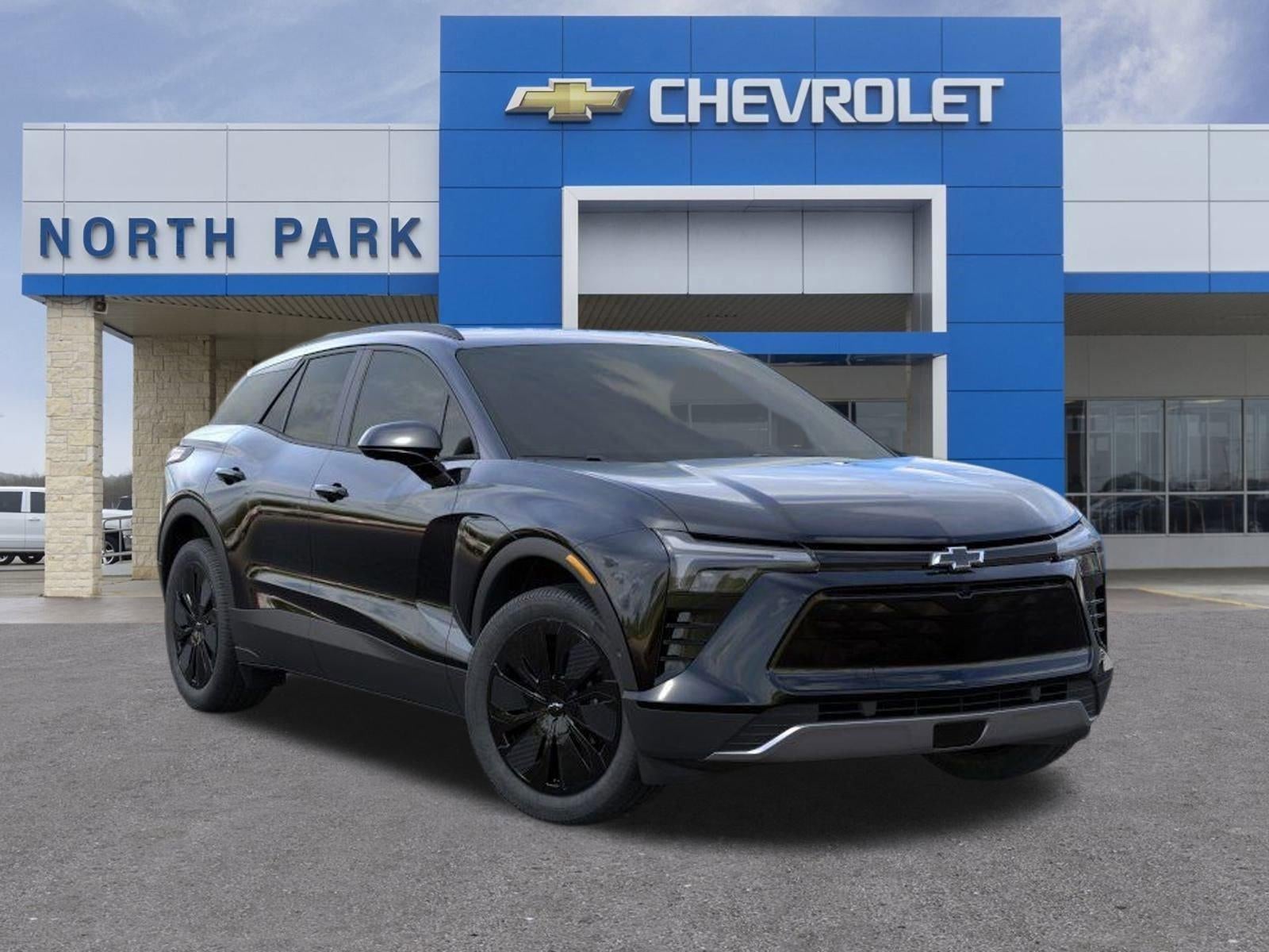 2026 Chevrolet Blazer EV LT