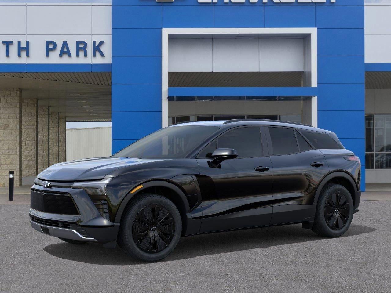 2026 Chevrolet Blazer EV LT