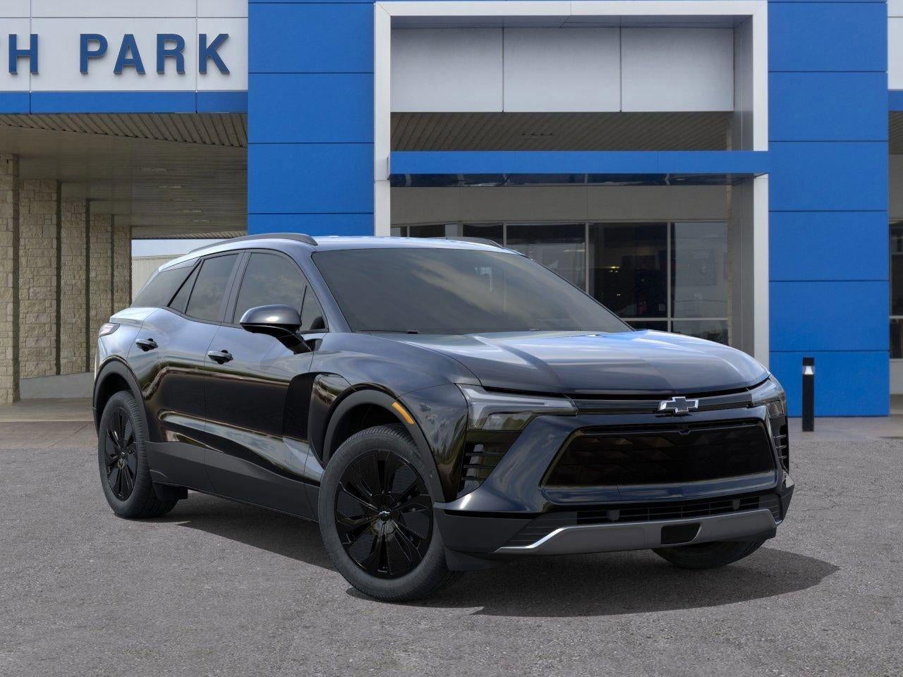 2026 Chevrolet Blazer EV LT