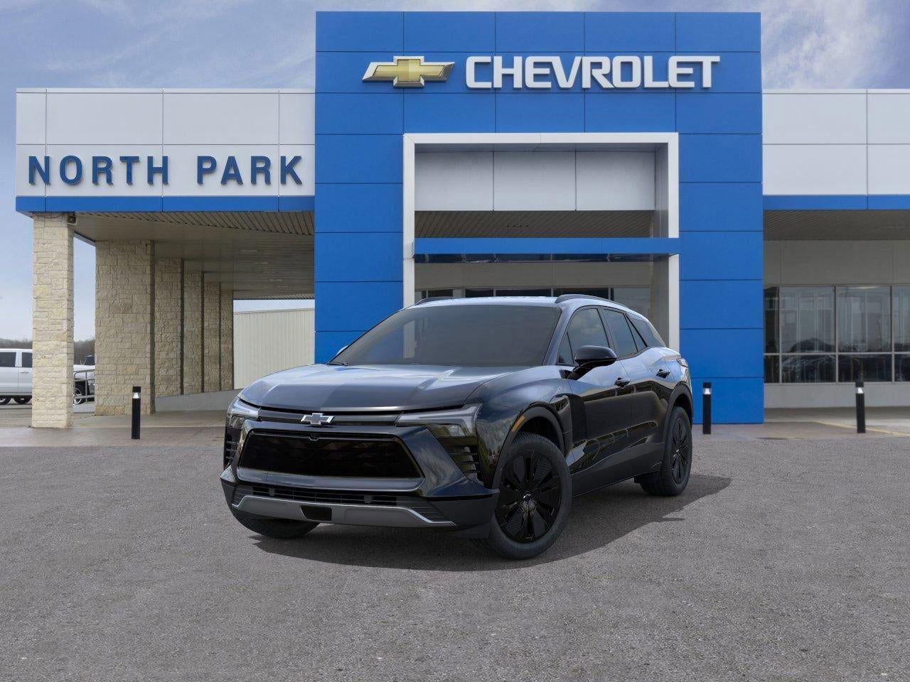 2026 Chevrolet Blazer EV LT