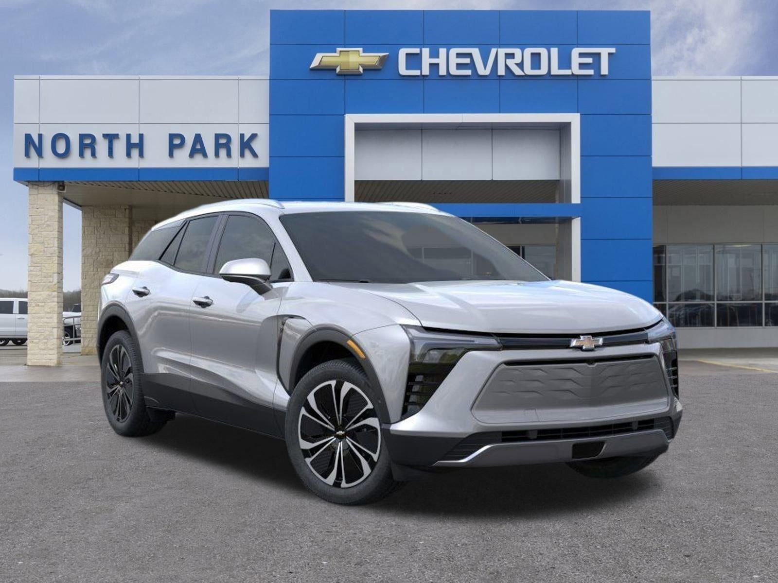 2026 Chevrolet Blazer EV LT