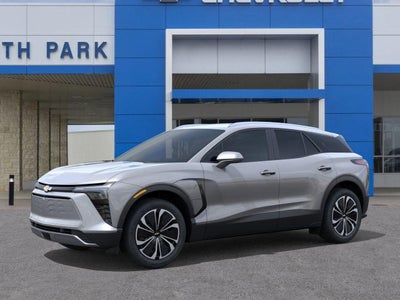 2026 Chevrolet Blazer EV LT