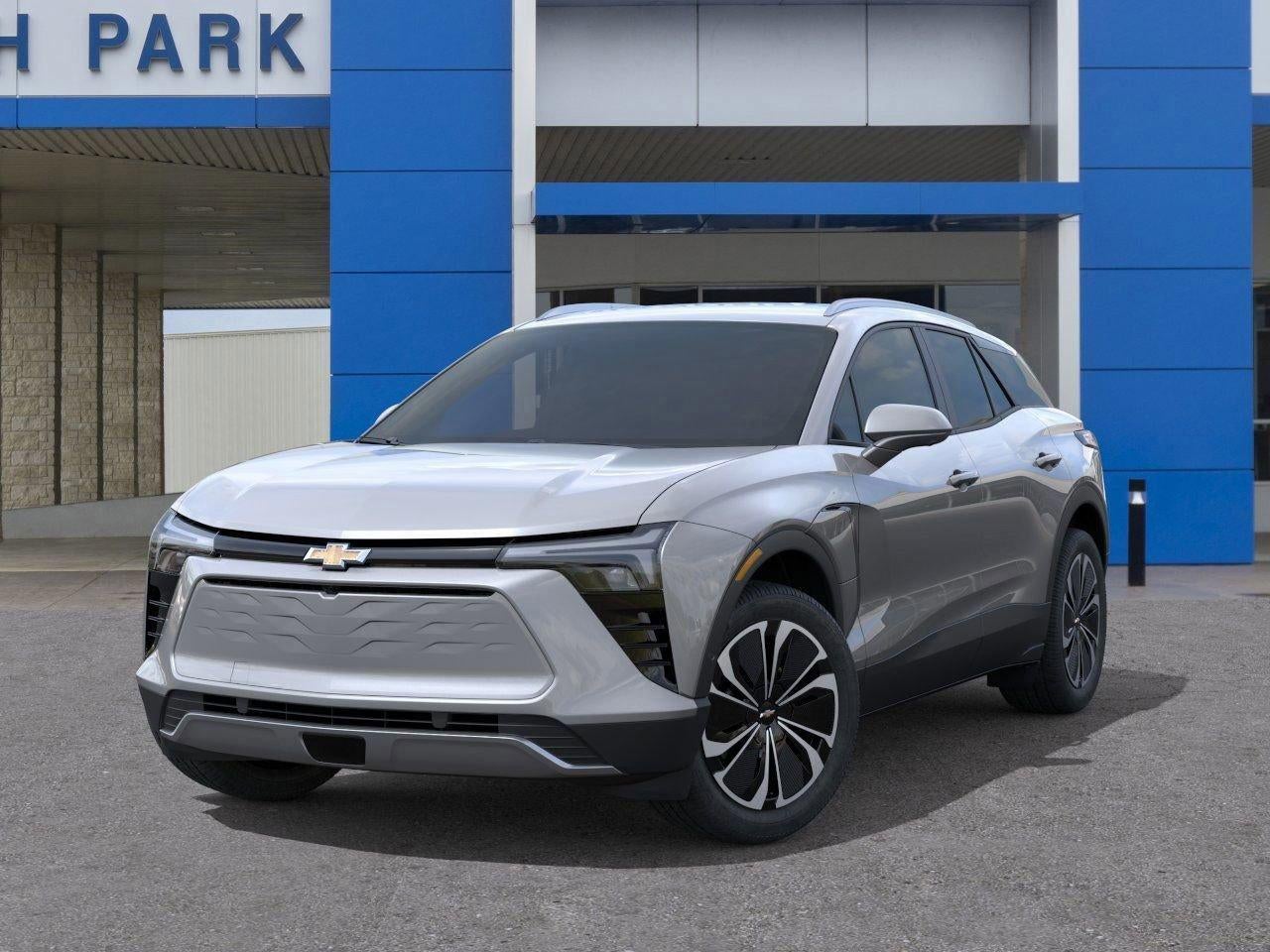 2026 Chevrolet Blazer EV LT