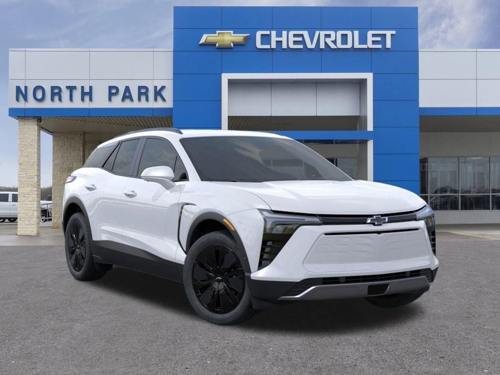 2026 Chevrolet Blazer EV LT