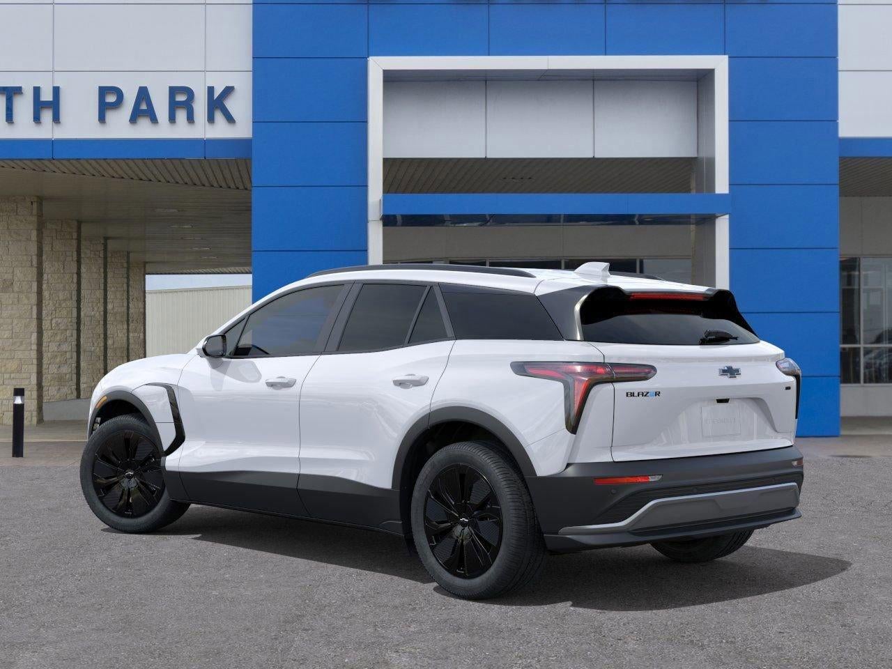 2026 Chevrolet Blazer EV LT