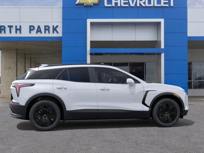 2026 Chevrolet Blazer EV LT