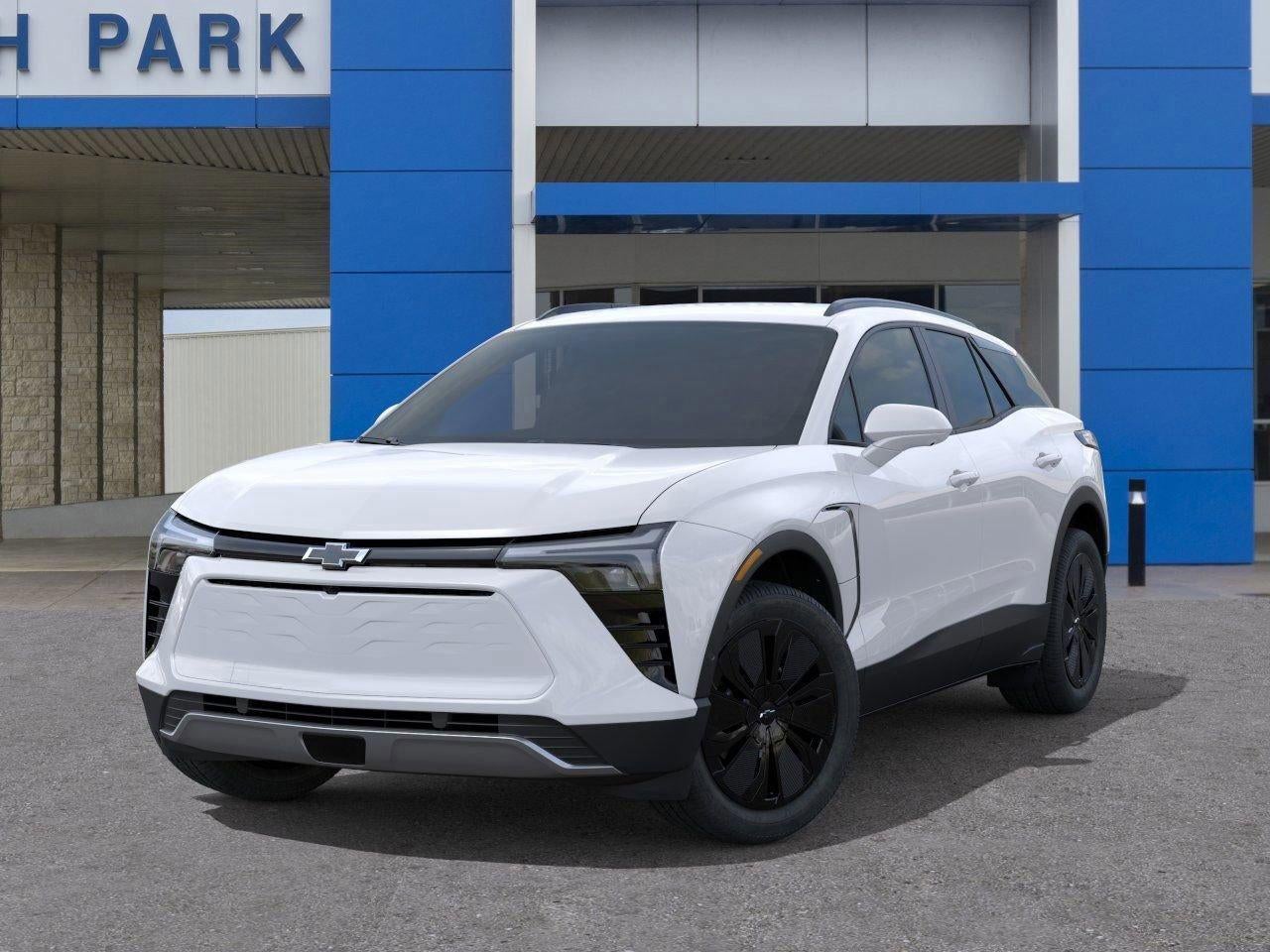 2026 Chevrolet Blazer EV LT