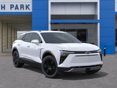 2026 Chevrolet Blazer EV LT