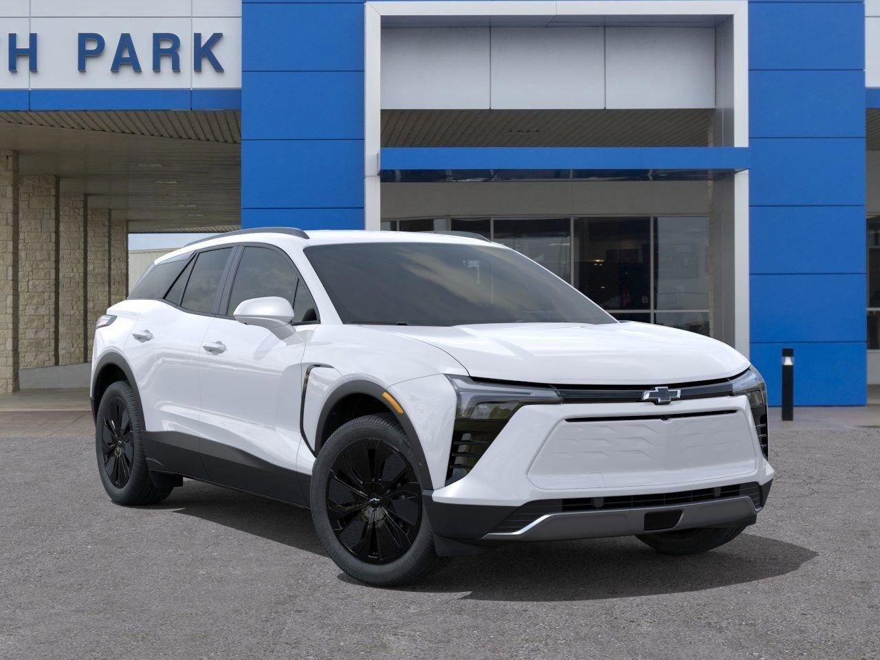 2026 Chevrolet Blazer EV LT