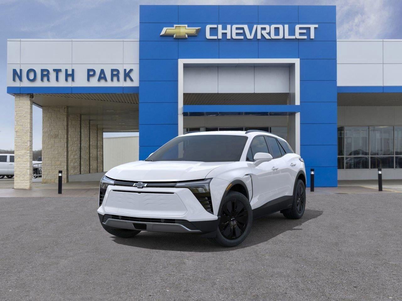 2026 Chevrolet Blazer EV LT
