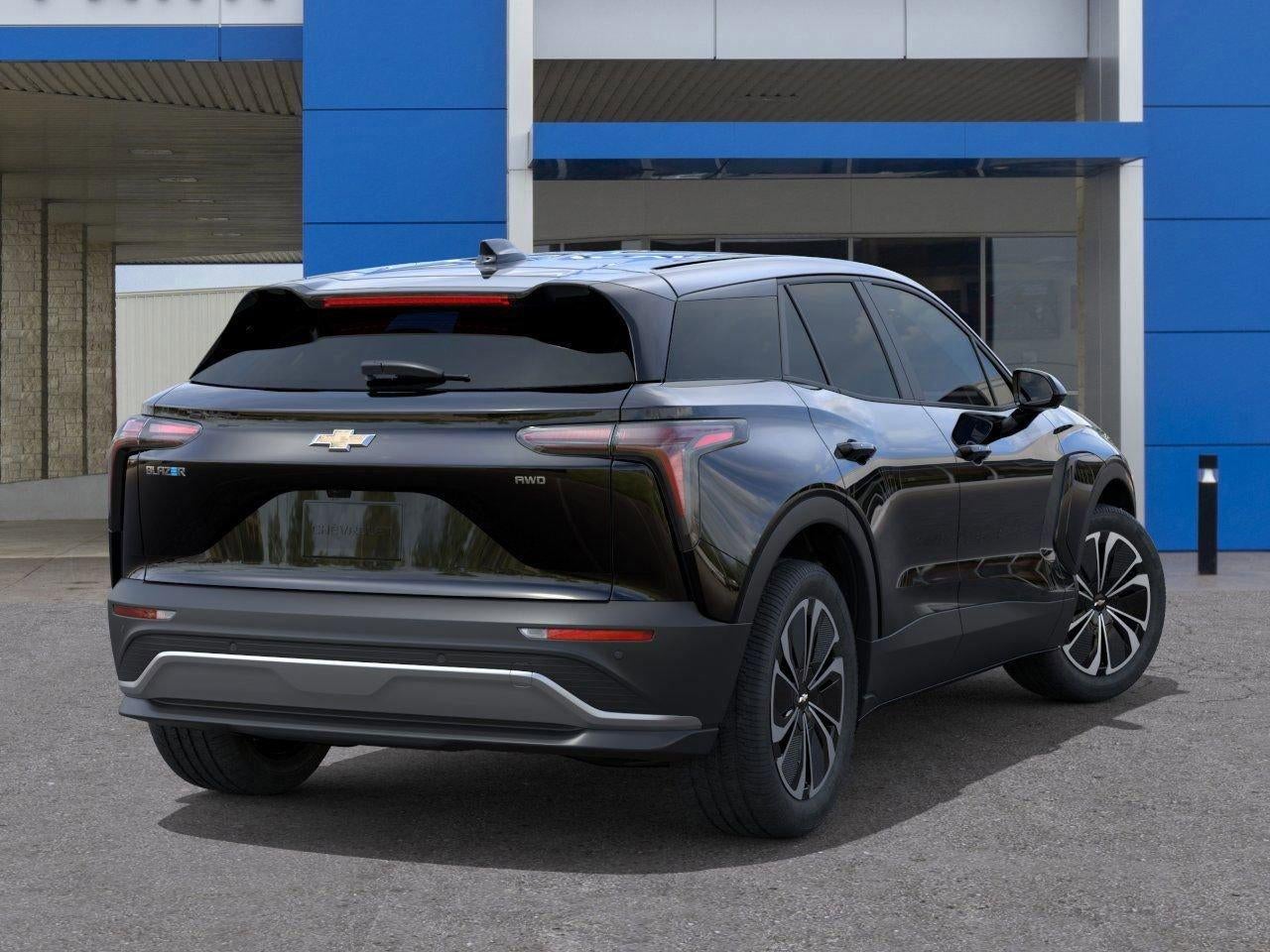 2026 Chevrolet Blazer EV LT