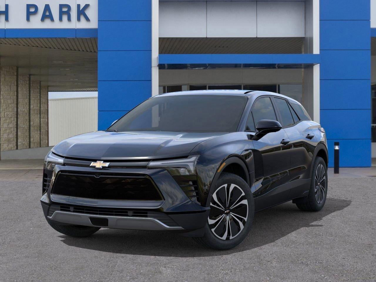 2026 Chevrolet Blazer EV LT