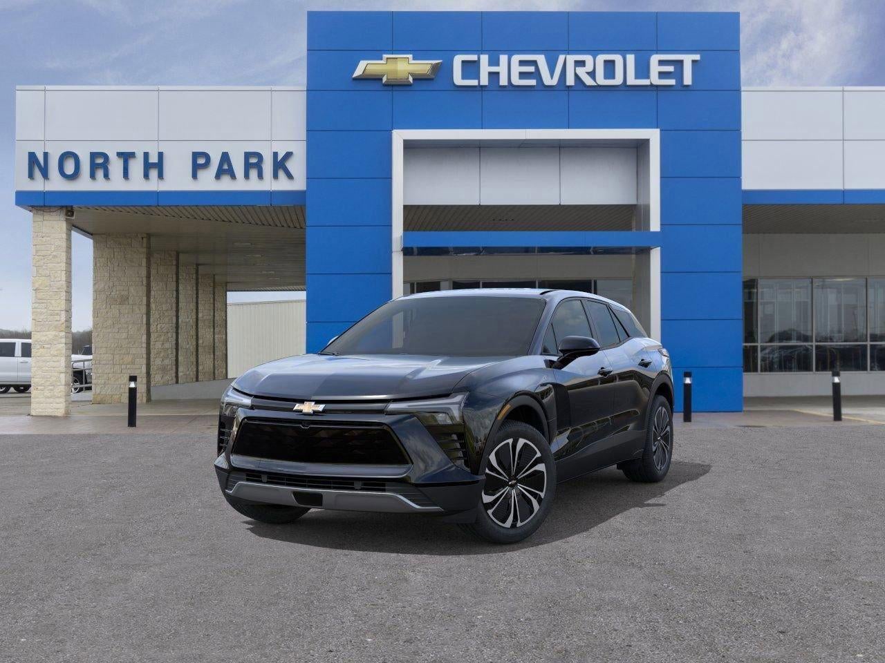 2026 Chevrolet Blazer EV LT