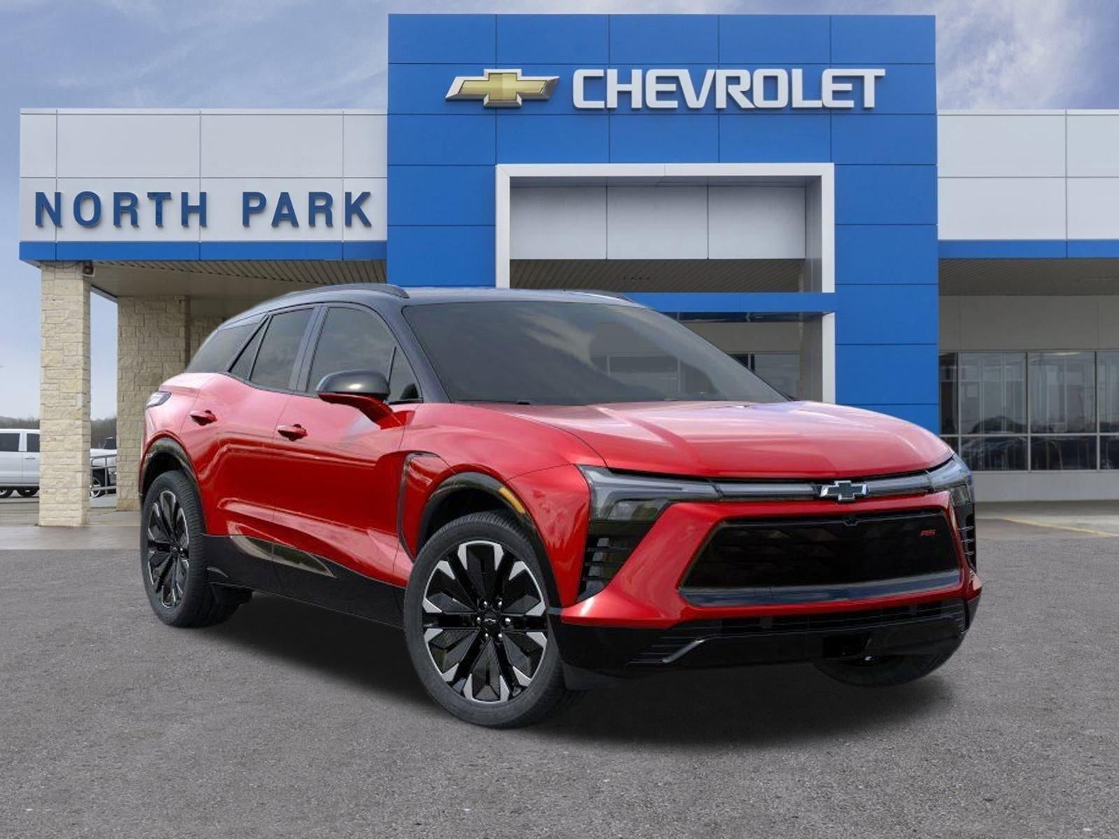 2026 Chevrolet Blazer EV RS