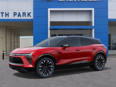 2026 Chevrolet Blazer EV RS